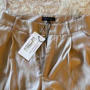 Lightweight flowy pants